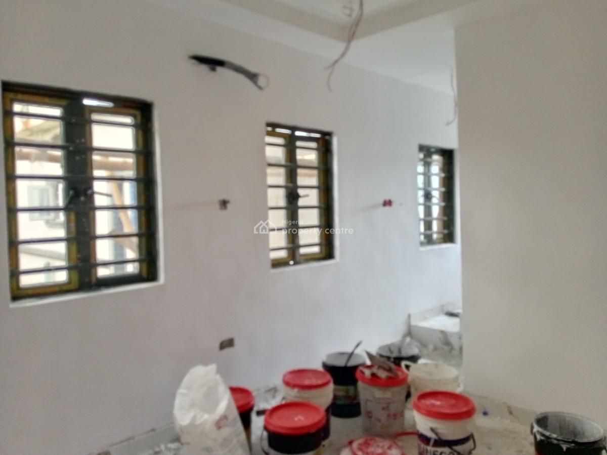 a Nice Miniflat Duplex, University View Estate, Olokonla, Ajah, Lagos, Mini Flat (room and Parlour) for Rent