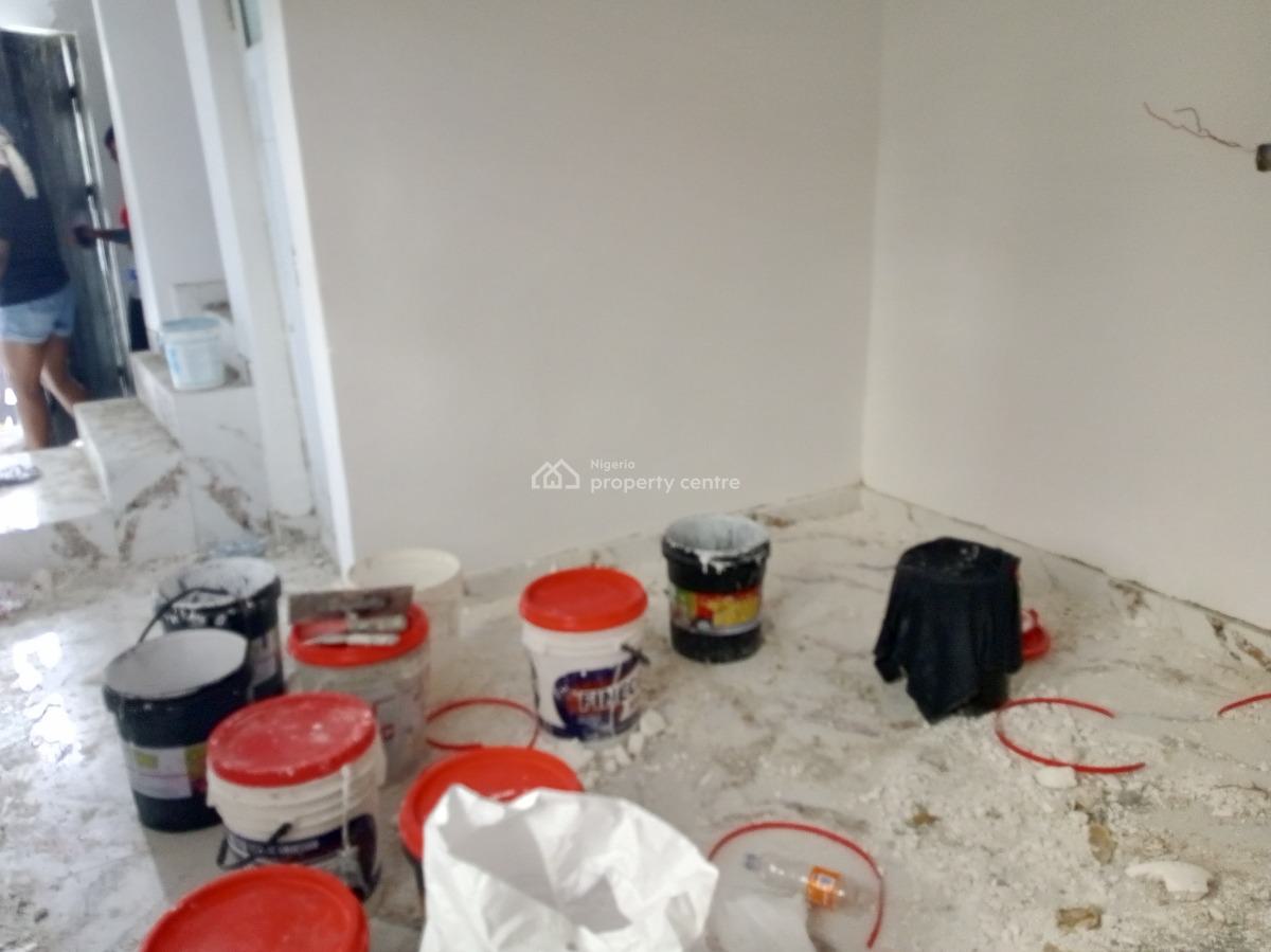 a Nice Miniflat Duplex, University View Estate, Olokonla, Ajah, Lagos, Mini Flat (room and Parlour) for Rent