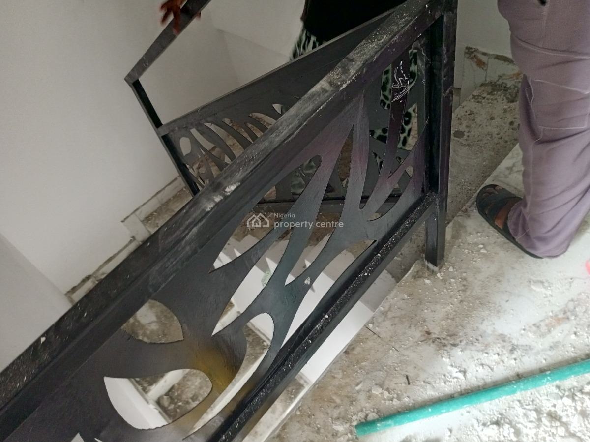 a Nice Miniflat Duplex, University View Estate, Olokonla, Ajah, Lagos, Mini Flat (room and Parlour) for Rent