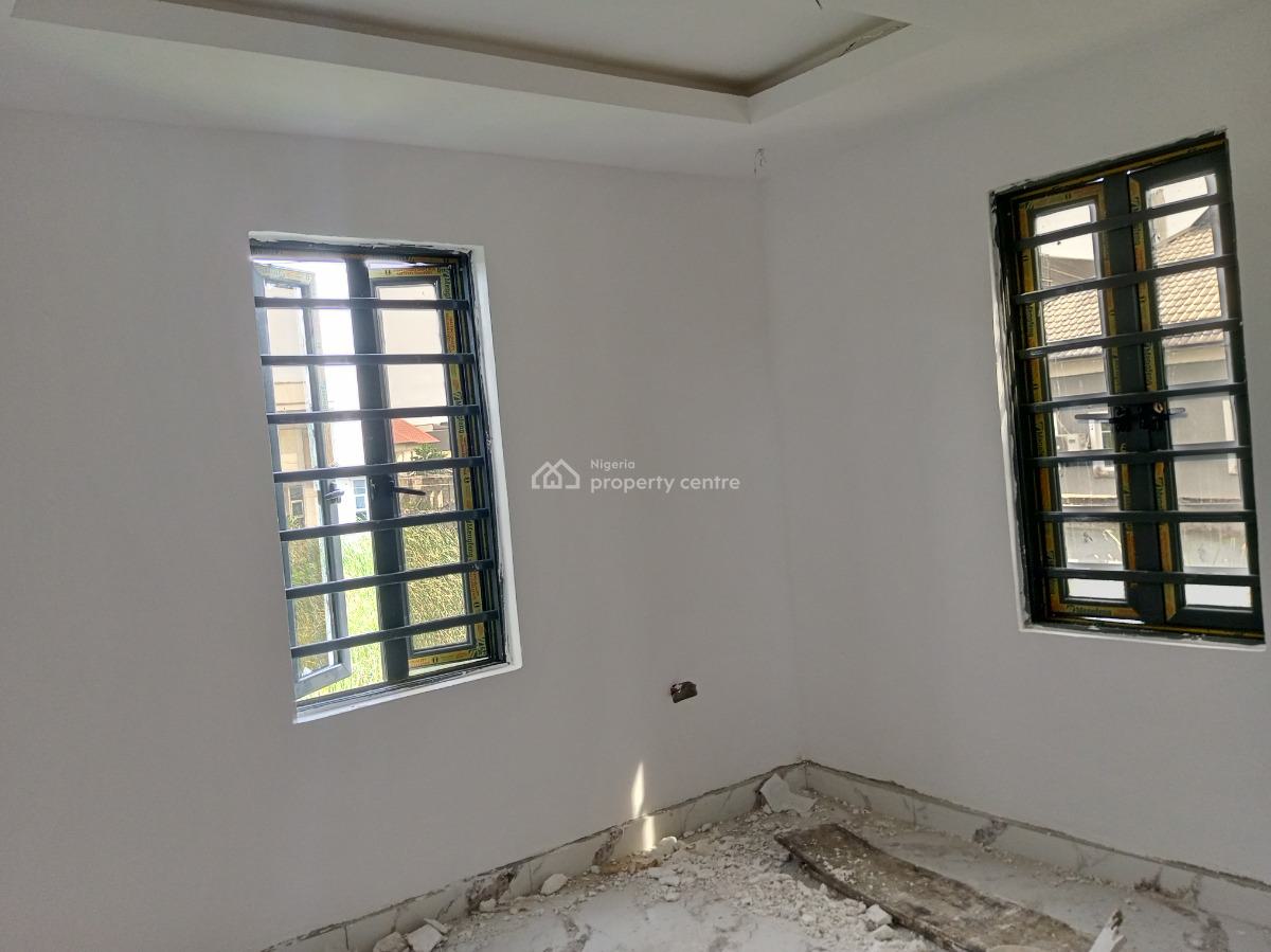 a Nice Miniflat Duplex, University View Estate, Olokonla, Ajah, Lagos, Mini Flat (room and Parlour) for Rent