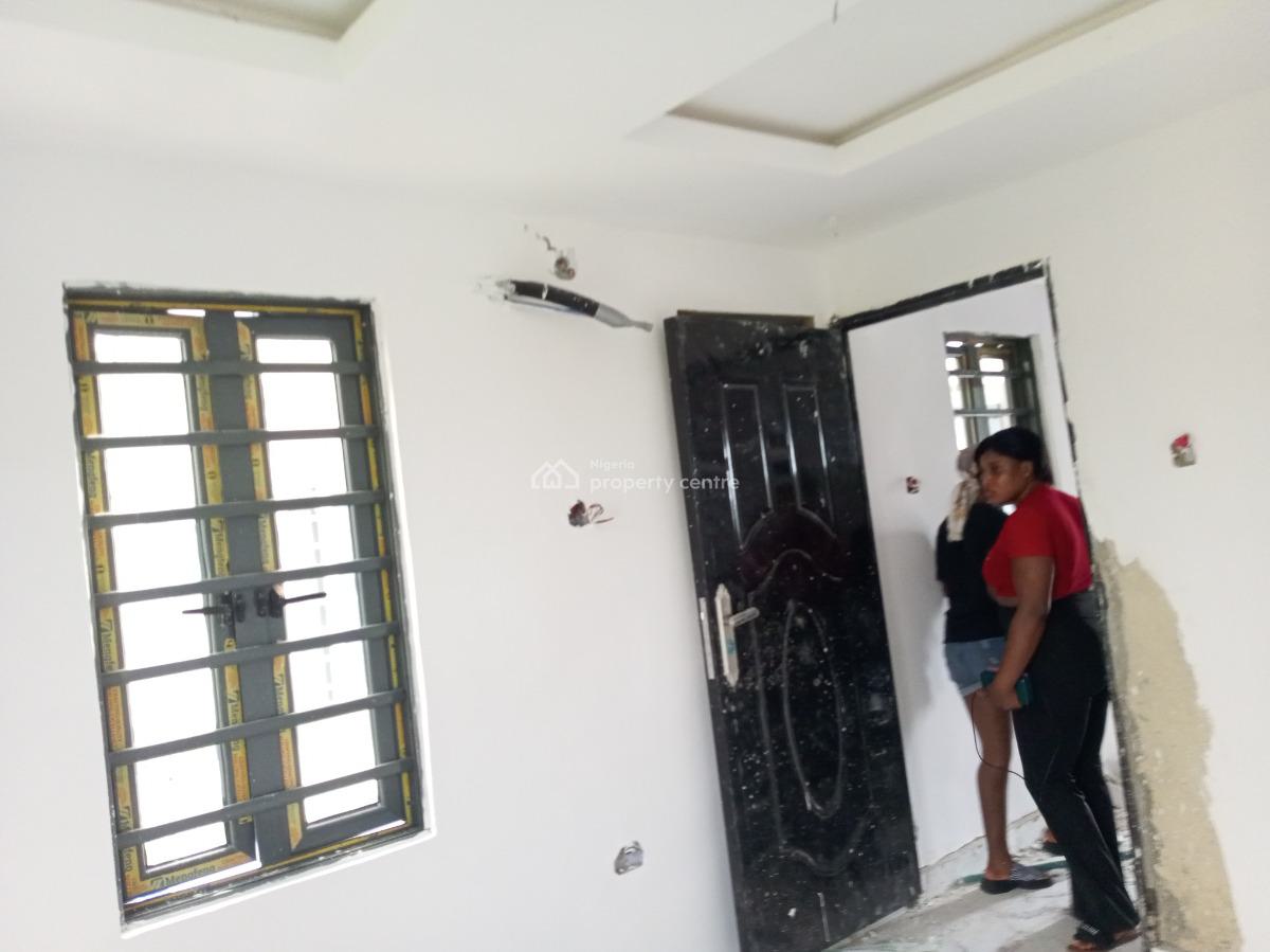 a Nice Miniflat Duplex, University View Estate, Olokonla, Ajah, Lagos, Mini Flat (room and Parlour) for Rent