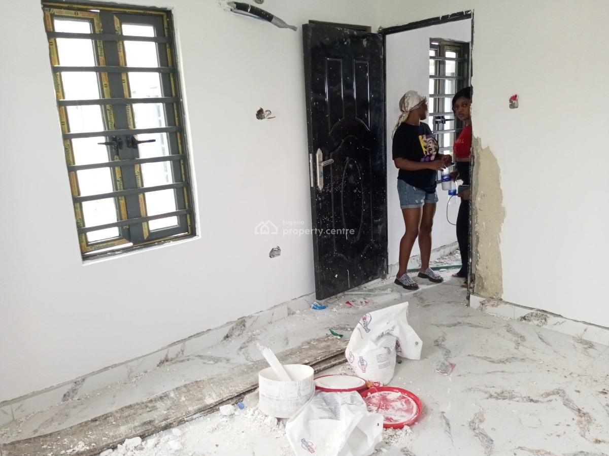 a Nice Miniflat Duplex, University View Estate, Olokonla, Ajah, Lagos, Mini Flat (room and Parlour) for Rent