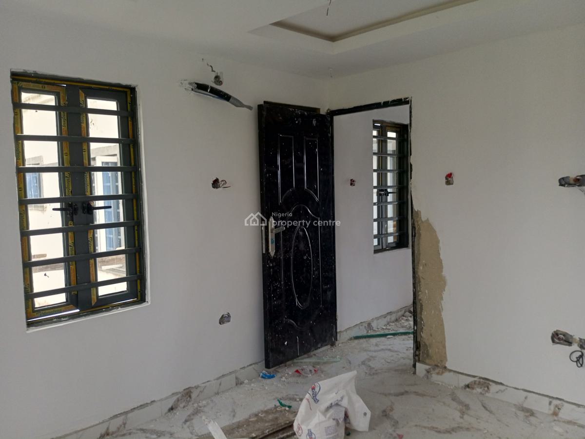 a Nice Miniflat Duplex, University View Estate, Olokonla, Ajah, Lagos, Mini Flat (room and Parlour) for Rent