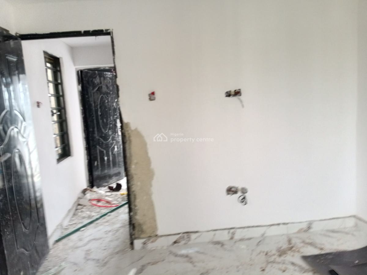 a Nice Miniflat Duplex, University View Estate, Olokonla, Ajah, Lagos, Mini Flat (room and Parlour) for Rent