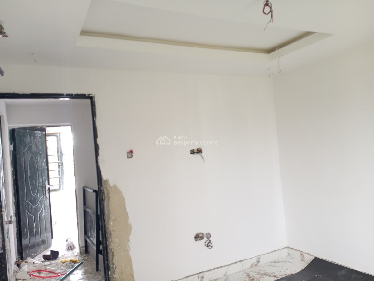 a Nice Miniflat Duplex, University View Estate, Olokonla, Ajah, Lagos, Mini Flat (room and Parlour) for Rent