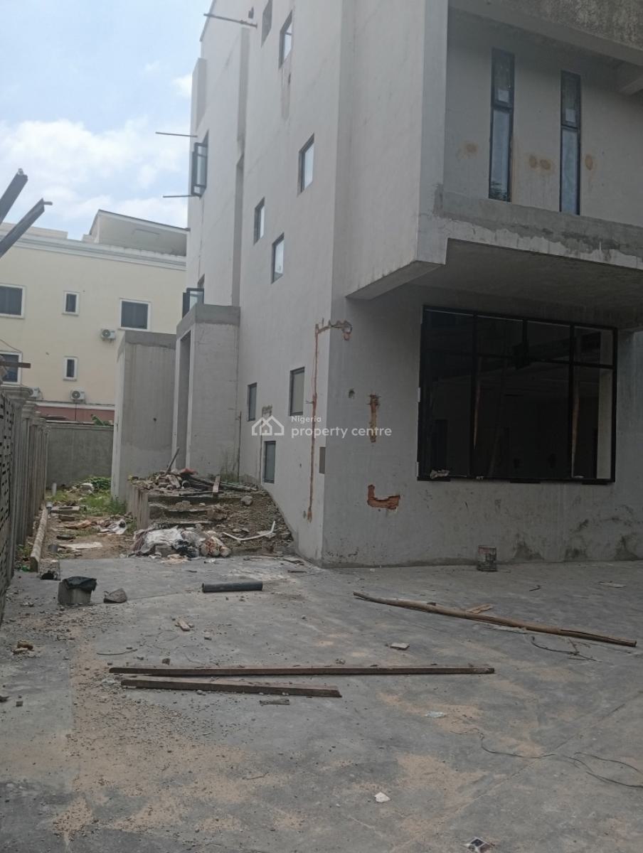 Luxury 5 Bedroom Fully Detached Smart House, Glover Court, Ikoyi, Lagos, Detached Duplex for Sale