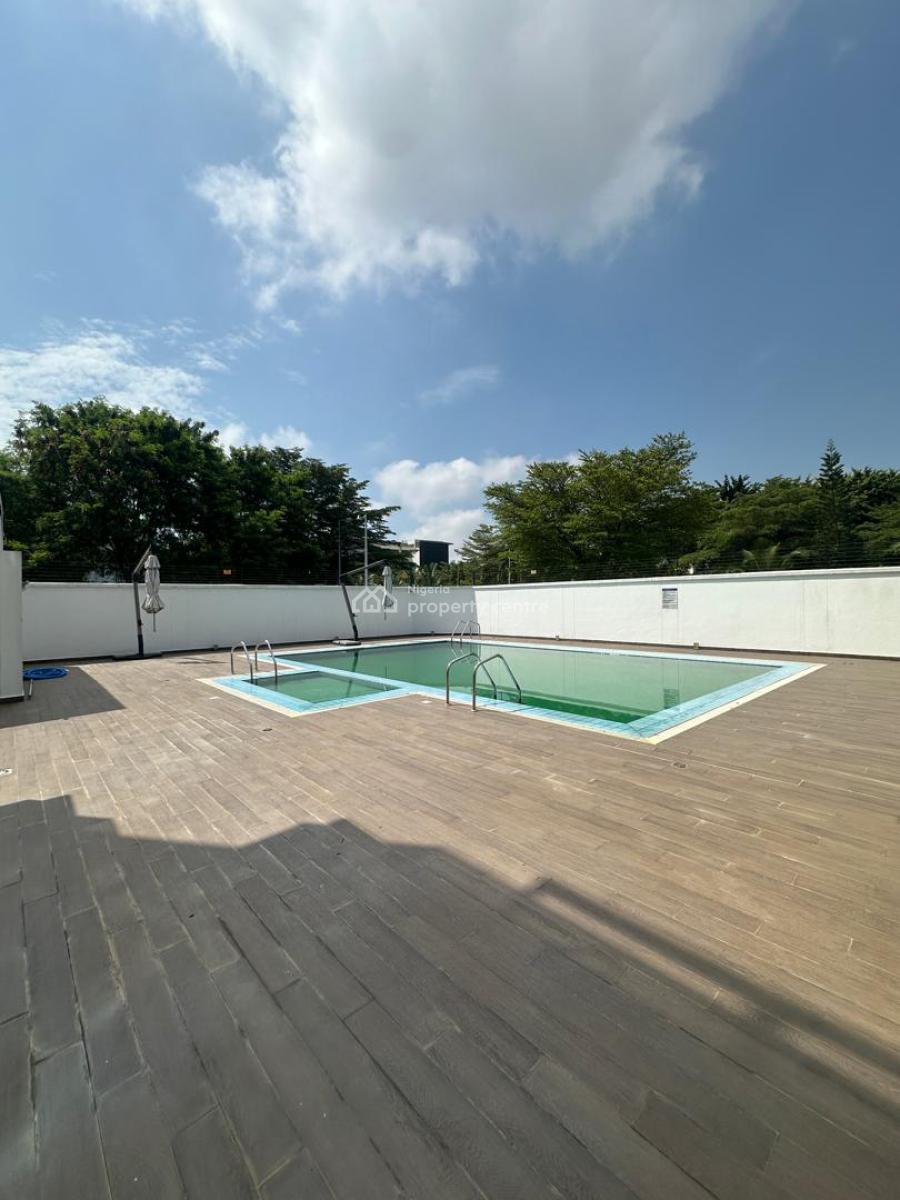 Luxury, Well Finished 3 Bedroom Apartment with Bq, Banana Island, Ikoyi, Lagos, Flat / Apartment for Rent