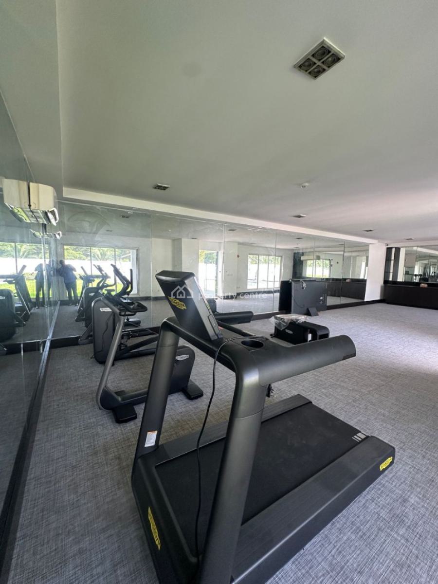 Luxury, Well Finished 3 Bedroom Apartment with Bq, Banana Island, Ikoyi, Lagos, Flat / Apartment for Rent