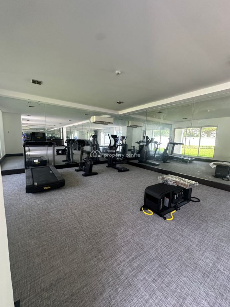 Luxury, Well Finished 3 Bedroom Apartment with Bq, Banana Island, Ikoyi, Lagos, Flat / Apartment for Rent