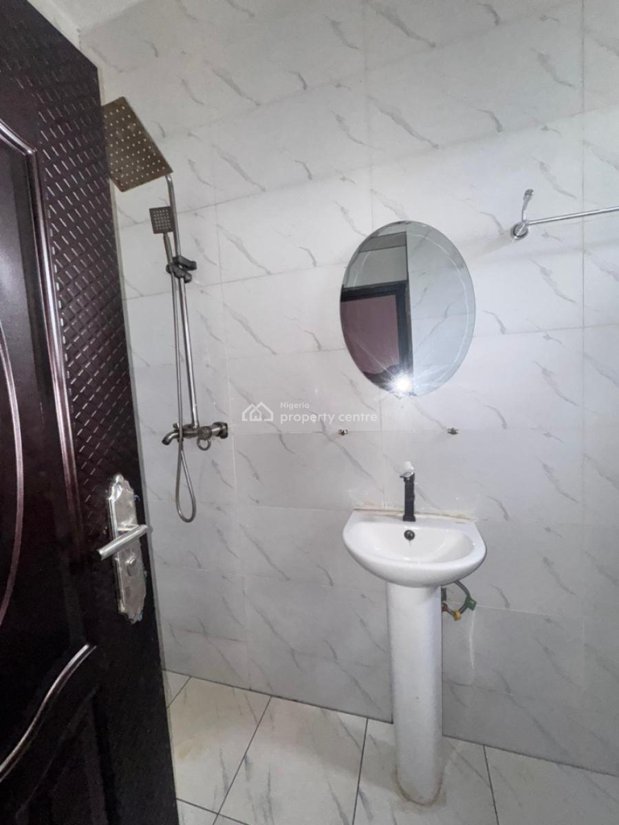 Executive Nice and Spacious 1bedroom Apartment, Sangotedo, Ajah, Lagos, Mini Flat (room and Parlour) for Rent