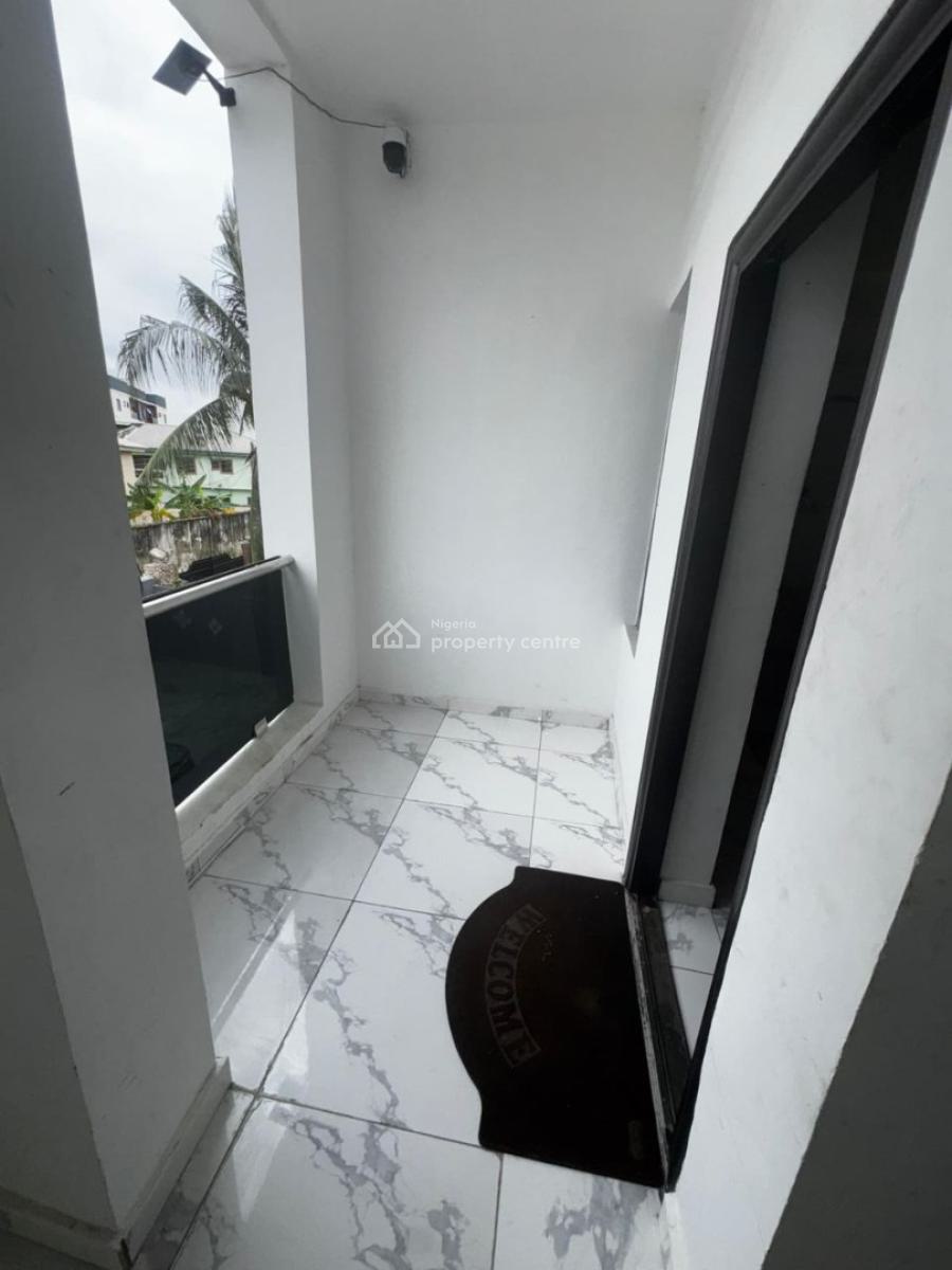 Executive Nice and Spacious 1bedroom Apartment, Sangotedo, Ajah, Lagos, Mini Flat (room and Parlour) for Rent