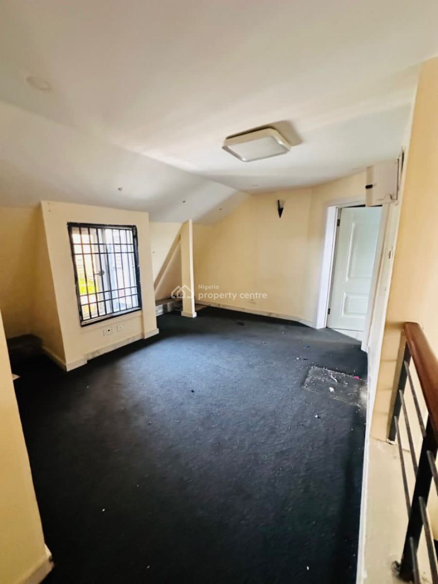 3 Bedrooms Maissonaitte Duplex, Off Ademola Eletu, Osapa, Lekki, Lagos, House for Rent