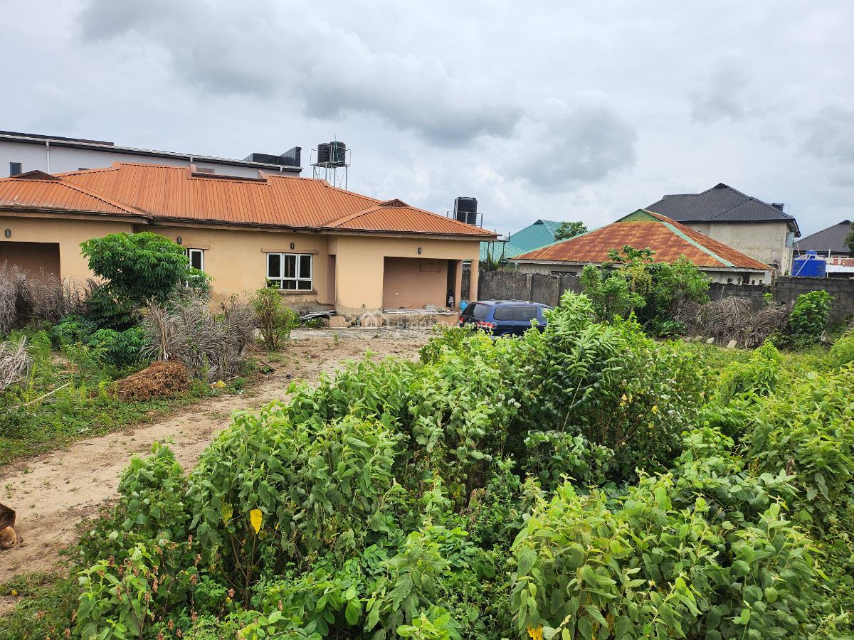 Mixed Used Large Parcel of Land, Oribanwa, Ibeju Lekki, Lagos, Mixed-use Land for Sale