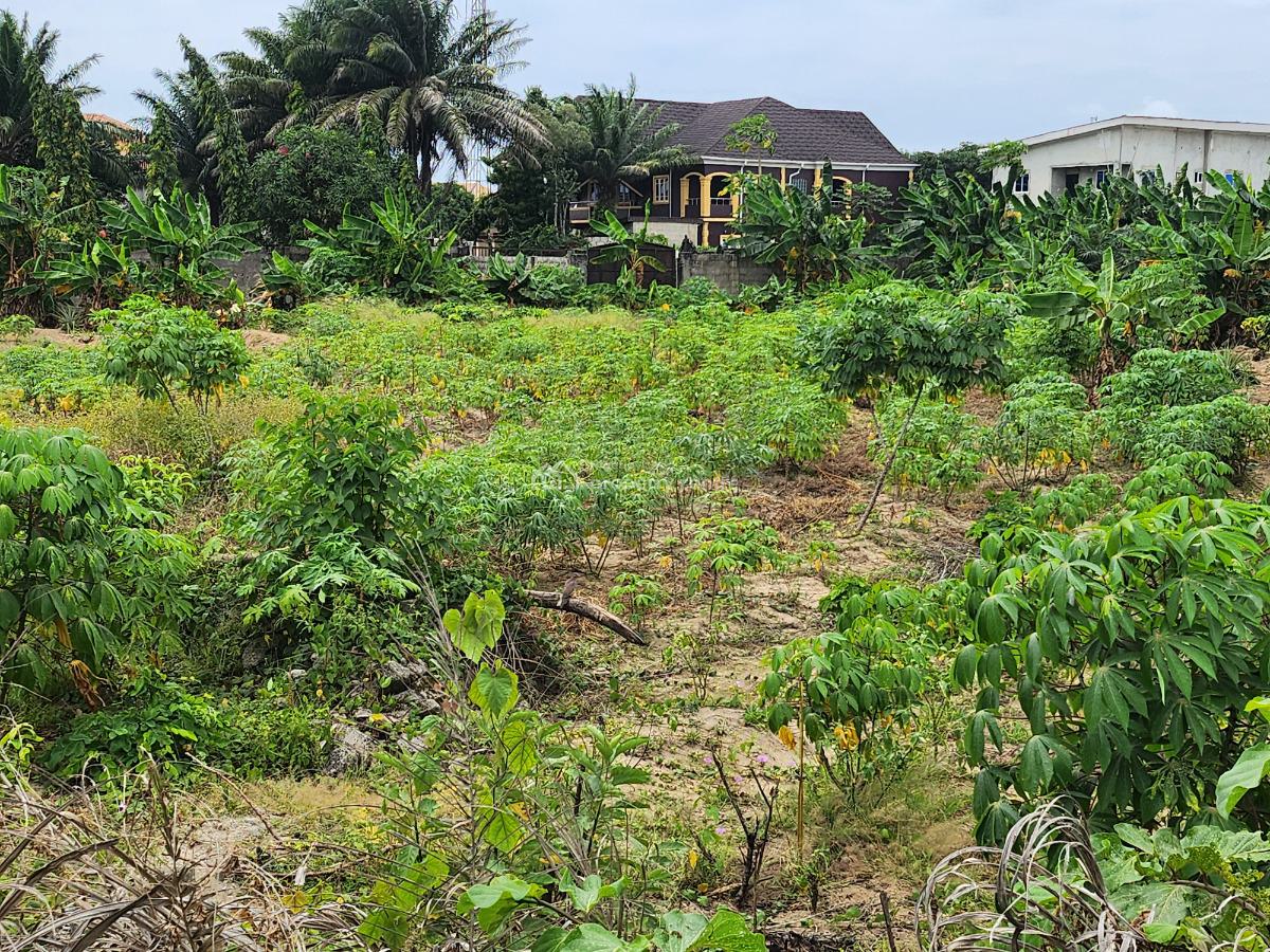 Mixed Used Large Parcel of Land, Oribanwa, Ibeju Lekki, Lagos, Mixed-use Land for Sale