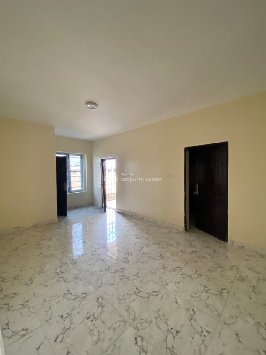 Executive 3bedrooms Apartments, Badore Road, Ajah, Lagos, Flat / Apartment for Rent