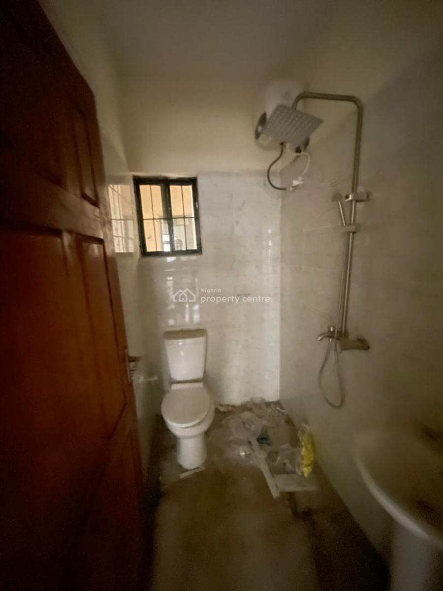 Executive Nice and Spacious Newly Built 1bedroom Apartment, Olokonla, Ajah, Lagos, Mini Flat (room and Parlour) for Rent