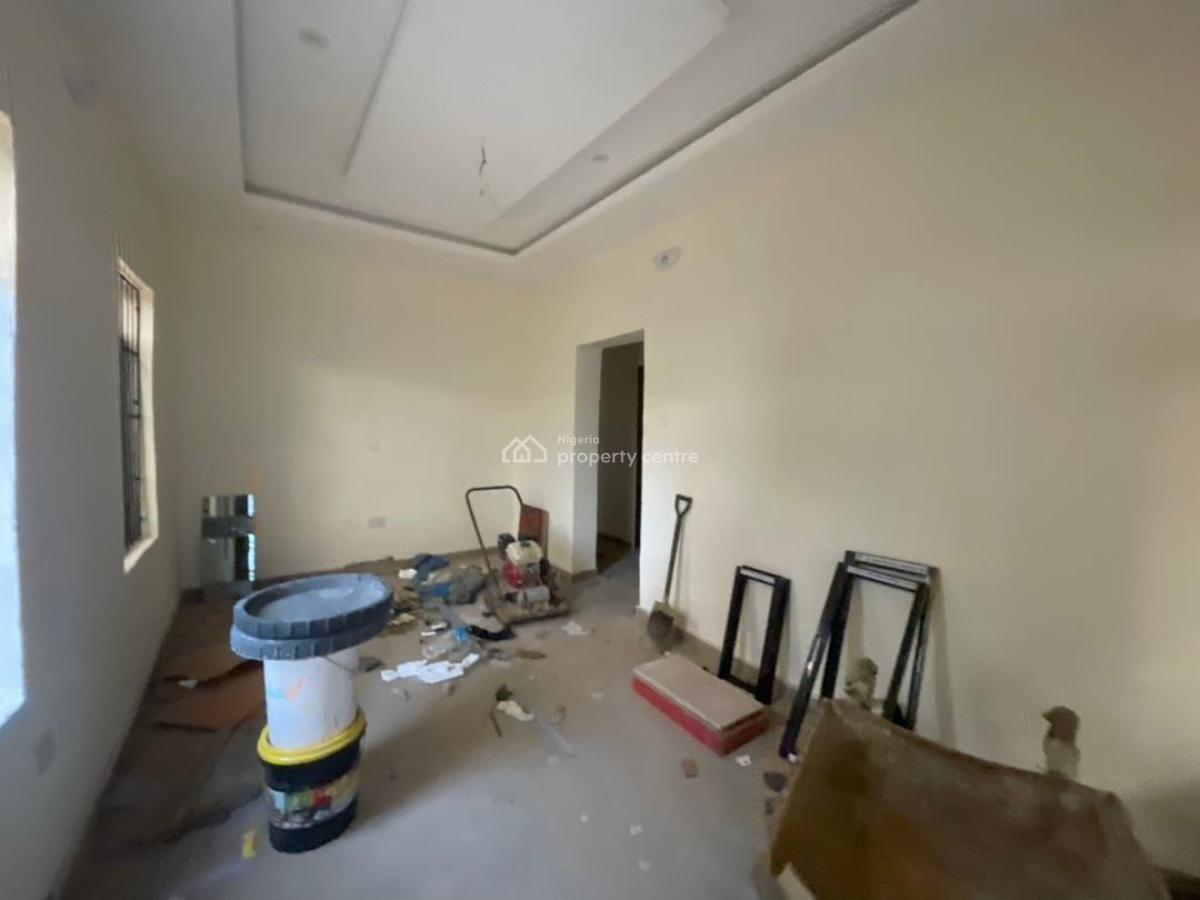 Executive Nice and Spacious Newly Built 1bedroom Apartment, Olokonla, Ajah, Lagos, Mini Flat (room and Parlour) for Rent