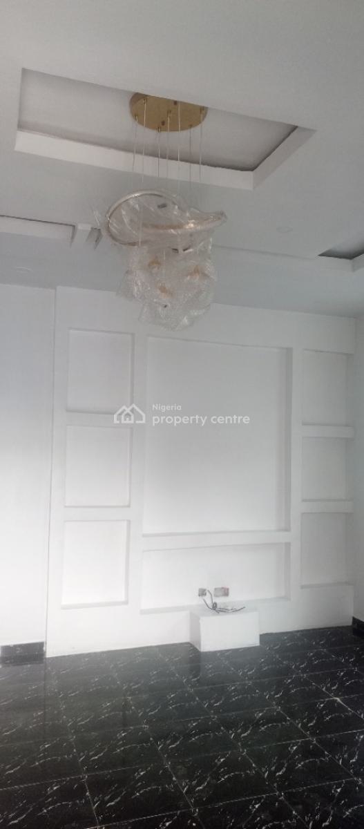 Luxury 4-bedroom Duplex with a Personal Meter Close to The Road, Opposite Beachwood, Imalete Alafia, Ibeju Lekki, Lagos, Detached Duplex for Rent