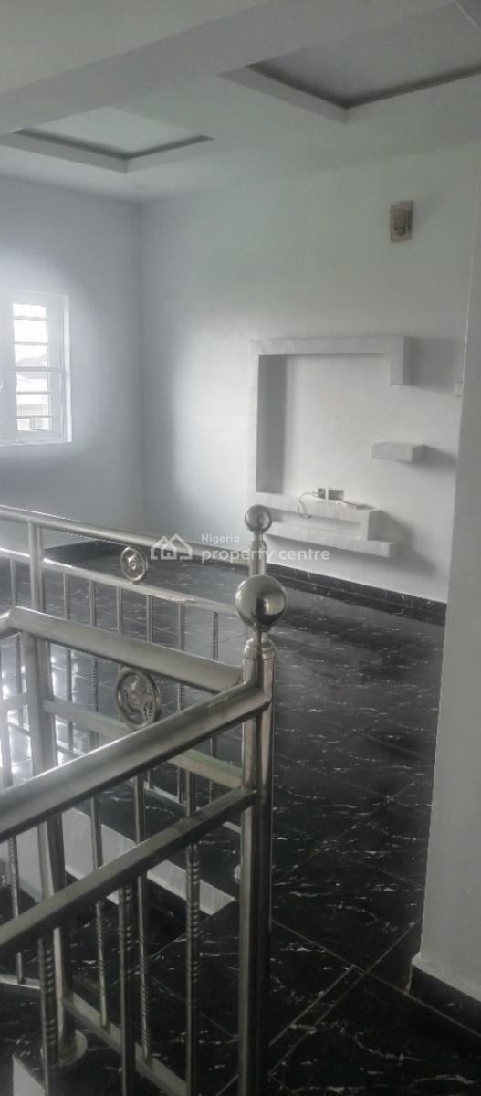 Luxury 4-bedroom Duplex with a Personal Meter Close to The Road, Opposite Beachwood, Imalete Alafia, Ibeju Lekki, Lagos, Detached Duplex for Rent