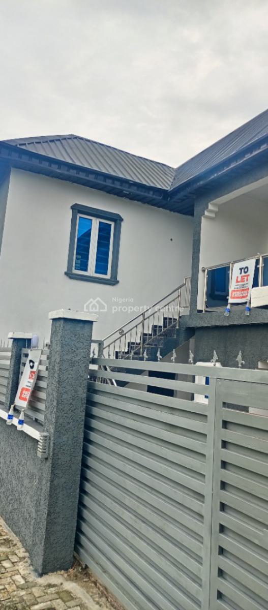 Luxury 4-bedroom Duplex with a Personal Meter Close to The Road, Opposite Beachwood, Imalete Alafia, Ibeju Lekki, Lagos, Detached Duplex for Rent