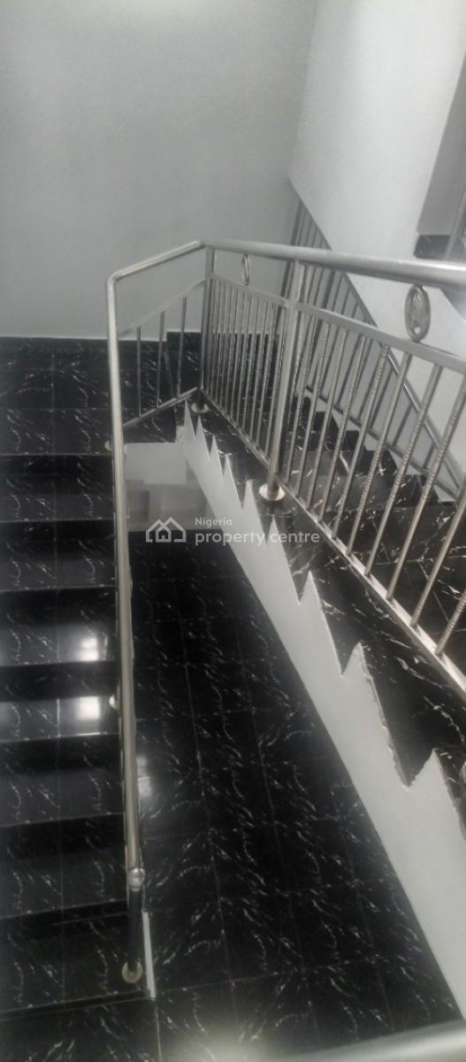 Luxury 4-bedroom Duplex with a Personal Meter Close to The Road, Opposite Beachwood, Imalete Alafia, Ibeju Lekki, Lagos, Detached Duplex for Rent