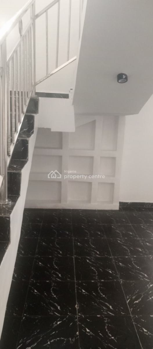 Luxury 4-bedroom Duplex with a Personal Meter Close to The Road, Opposite Beachwood, Imalete Alafia, Ibeju Lekki, Lagos, Detached Duplex for Rent