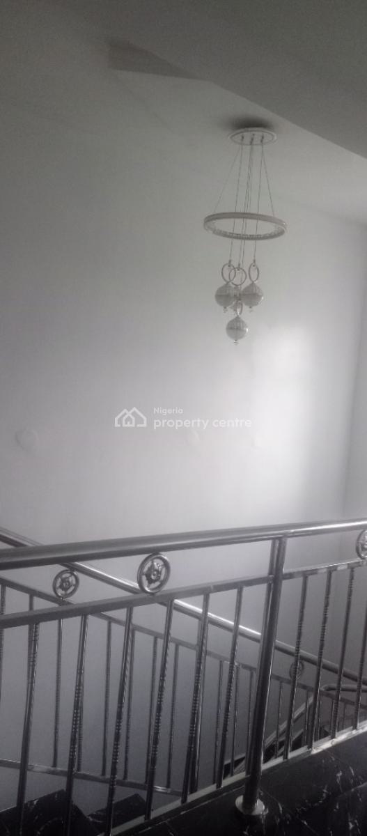 Luxury 4-bedroom Duplex with a Personal Meter Close to The Road, Opposite Beachwood, Imalete Alafia, Ibeju Lekki, Lagos, Detached Duplex for Rent