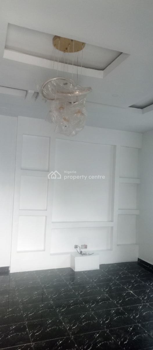 Luxury 4-bedroom Duplex with a Personal Meter Close to The Road, Opposite Beachwood, Imalete Alafia, Ibeju Lekki, Lagos, Detached Duplex for Rent