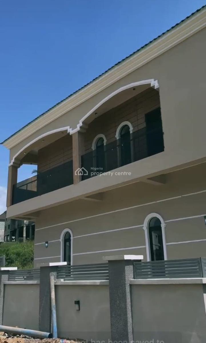 Want a Luxury Duplex, Asokoro District, Abuja, Detached Duplex for Sale