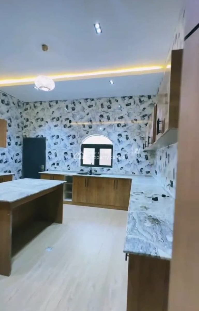 Want a Luxury Duplex, Asokoro District, Abuja, Detached Duplex for Sale