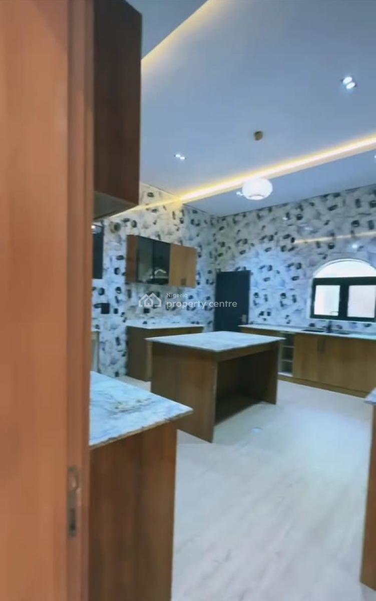 Want a Luxury Duplex, Asokoro District, Abuja, Detached Duplex for Sale