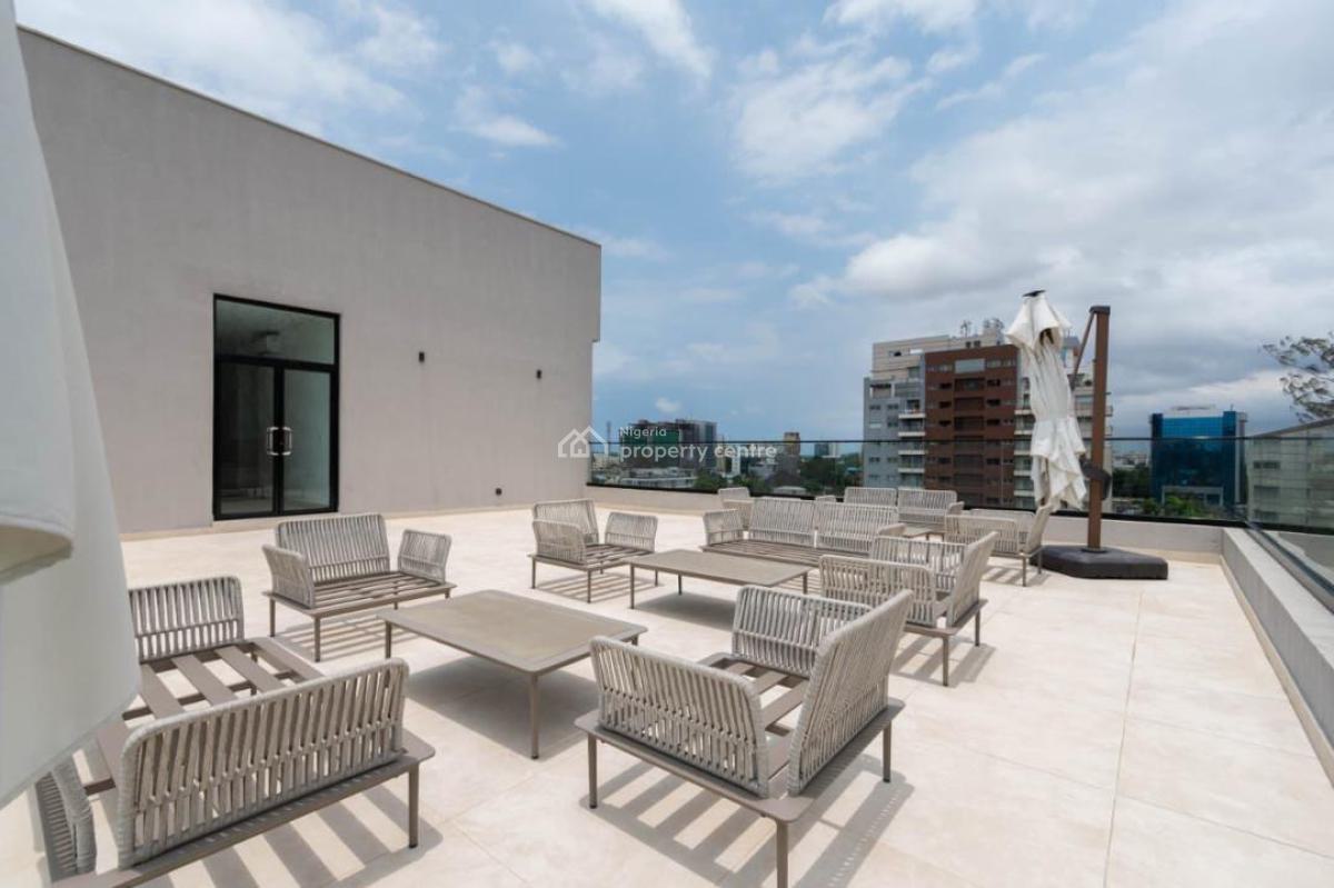 2 Bedroom Furniture Apartment, Victoria Island (vi), Lagos, Flat / Apartment for Rent