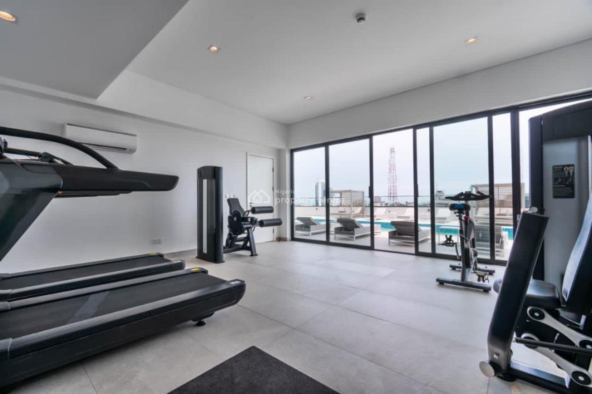 2 Bedroom Furniture Apartment, Victoria Island (vi), Lagos, Flat / Apartment for Rent