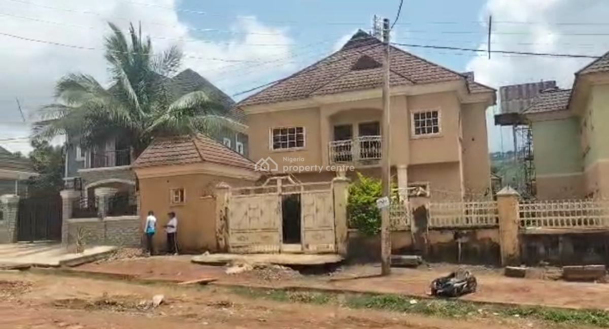 2 Units of 5bedroom Fully Detached Duplex in Apo Resettlement, Apo Resettlement, Apo, Abuja, Detached Duplex for Sale