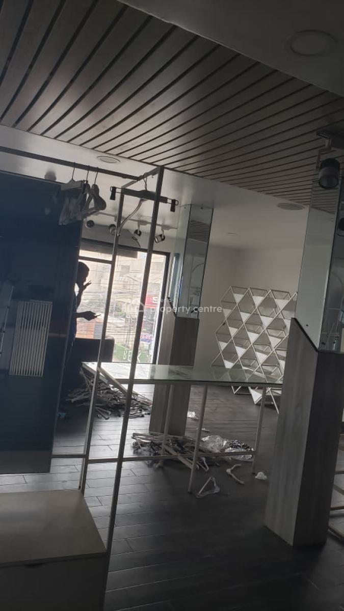 an Open Plan Commercial Space, Opebi Road, Opebi, Ikeja, Lagos, Warehouse for Rent