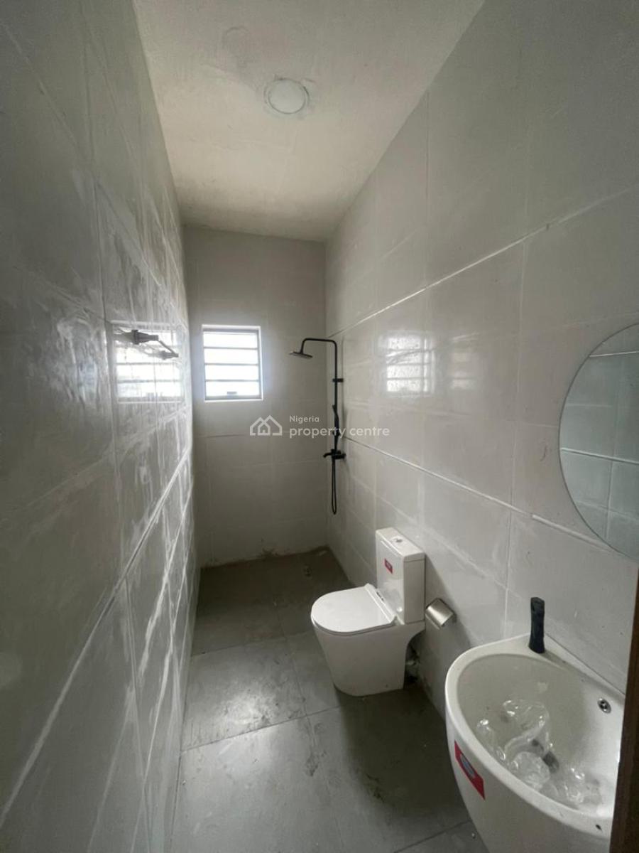 Executive 4bedroom Terrace Duplex, Harris Drive By Vgc, Lekki, Lagos, Detached Duplex for Rent