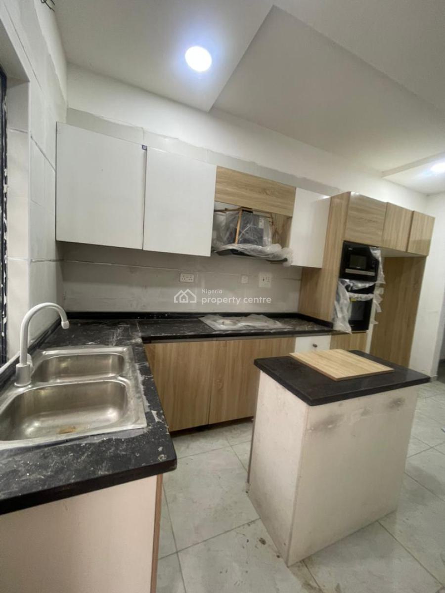 Executive 4bedroom Terrace Duplex, Harris Drive By Vgc, Lekki, Lagos, Detached Duplex for Rent