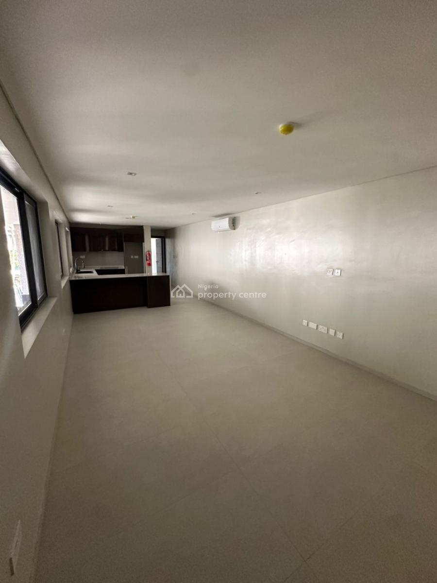 Well Finished, Luxury 1 Bedroom Apartment with Jetty, Ikoyi, Lagos, Flat / Apartment for Rent