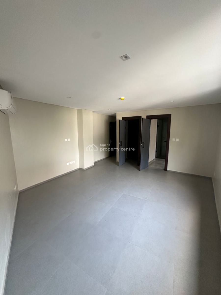 Well Finished, Luxury 1 Bedroom Apartment with Jetty, Ikoyi, Lagos, Flat / Apartment for Rent