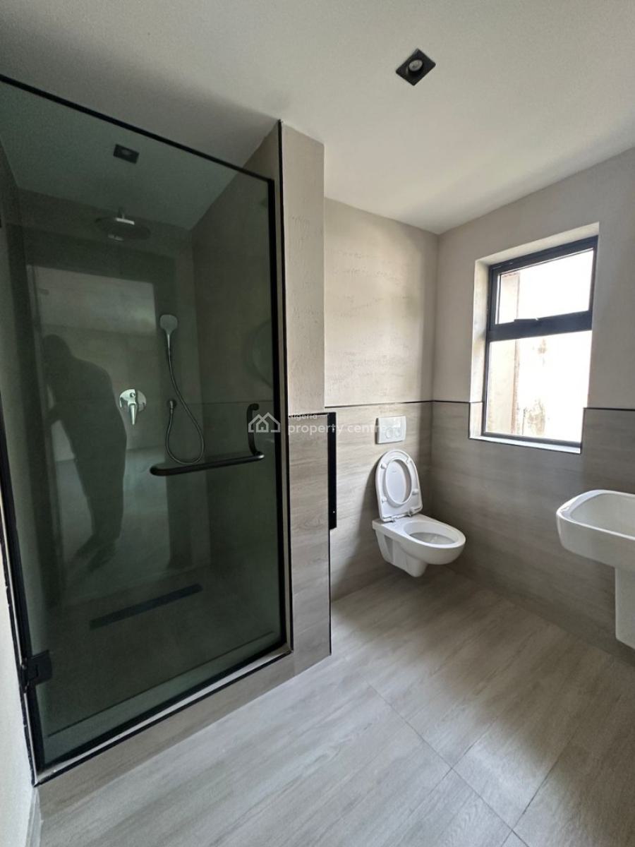 Well Finished, Luxury 1 Bedroom Apartment with Jetty, Ikoyi, Lagos, Flat / Apartment for Rent