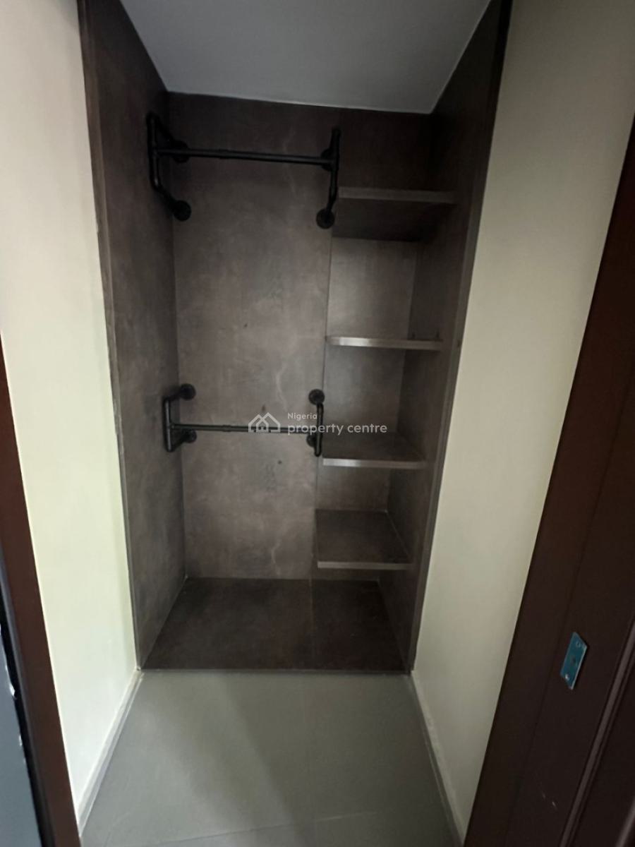 Well Finished, Luxury 1 Bedroom Apartment with Jetty, Ikoyi, Lagos, Flat / Apartment for Rent