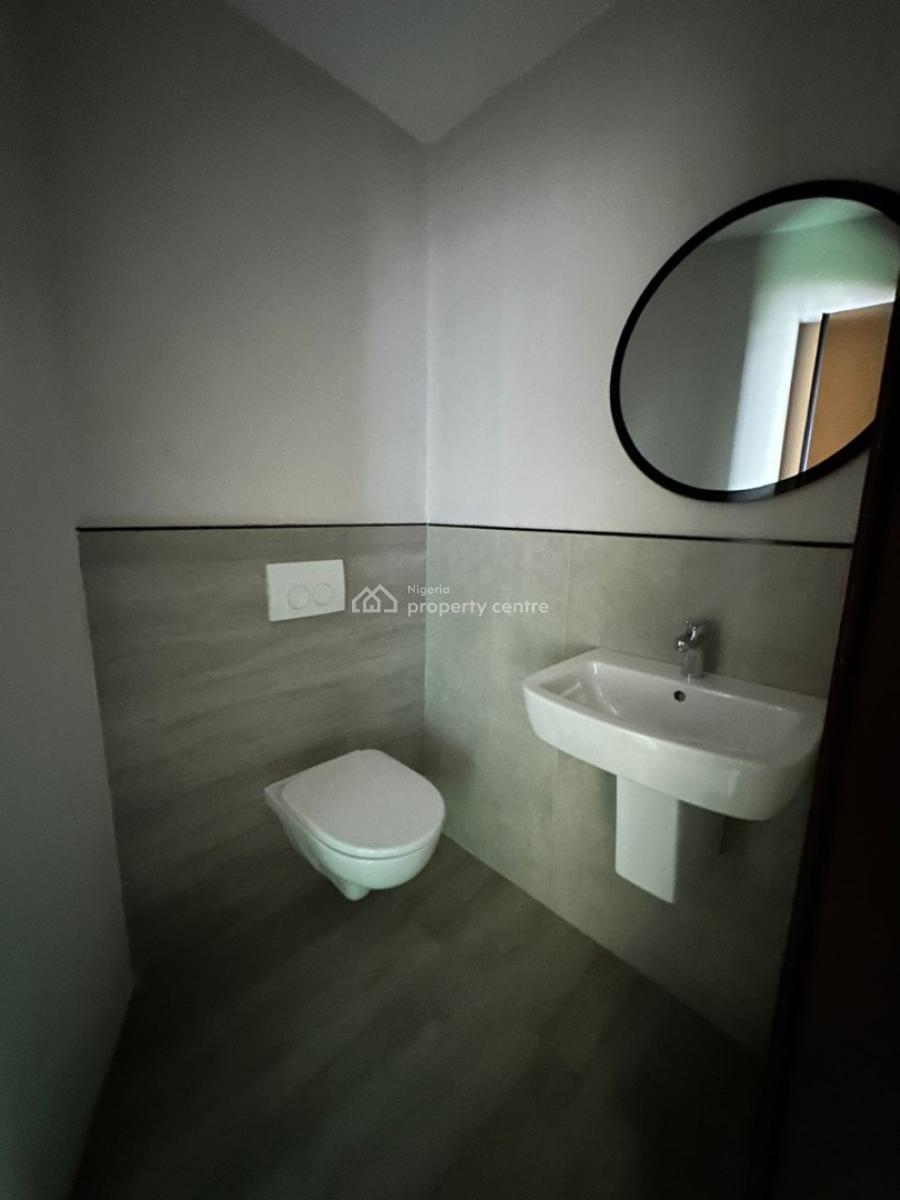 Well Finished, Luxury 1 Bedroom Apartment with Jetty, Ikoyi, Lagos, Flat / Apartment for Rent