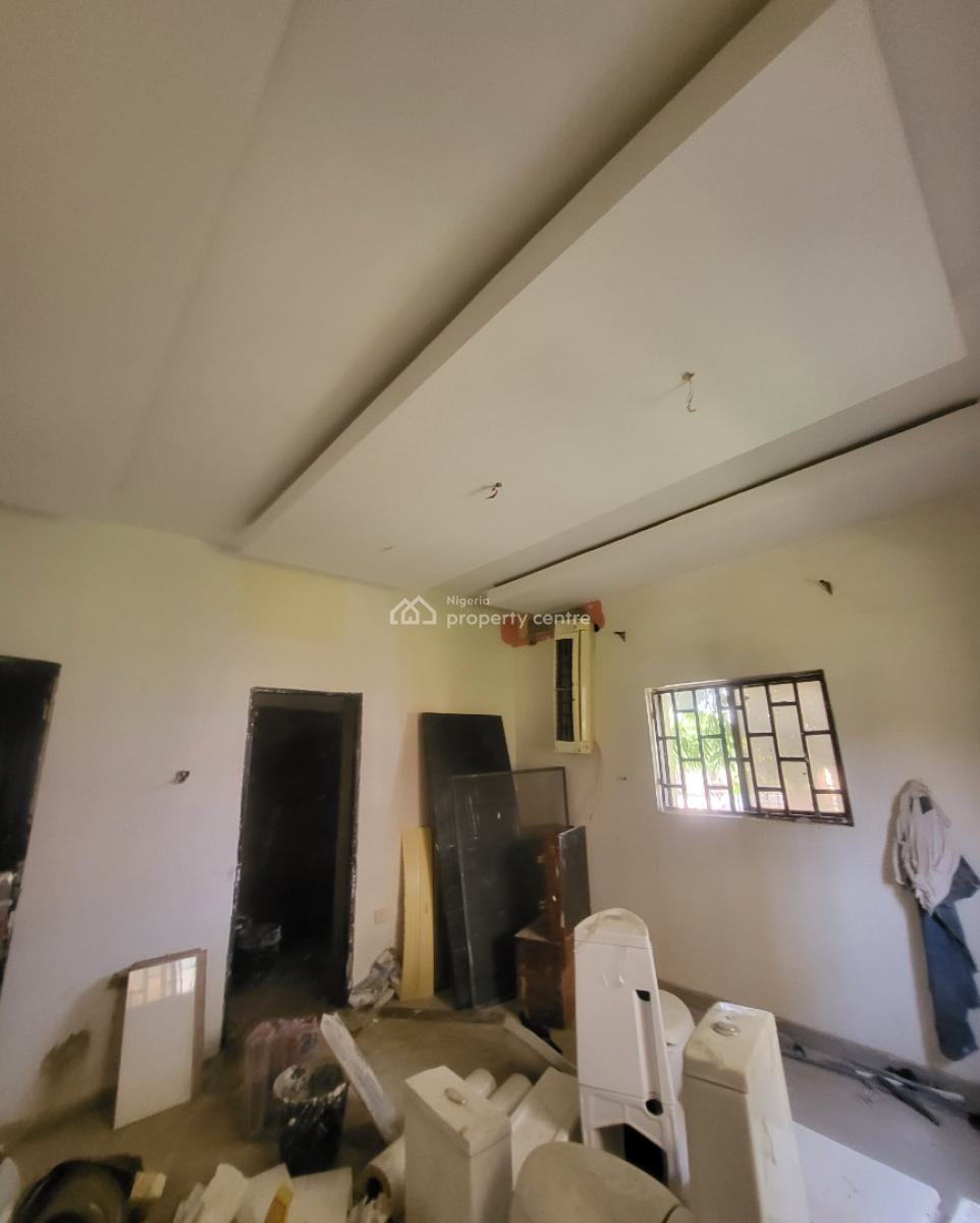 Luxurious Massive 4 Bedroom Flat, By Exclusive Hotel, Wuye, Abuja, Flat / Apartment for Rent