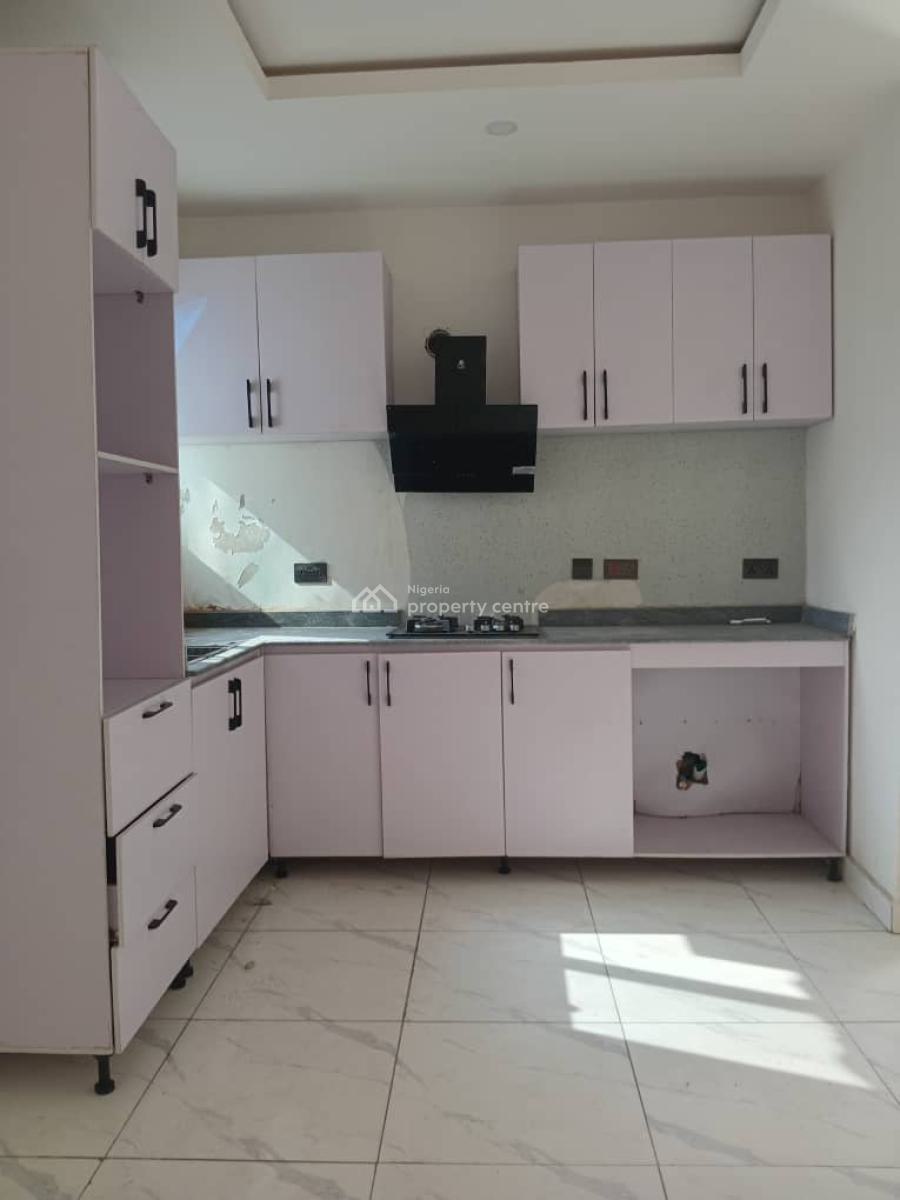 Luxury Open Kitchen 2 Bedroom Apartment, Yomi Adetayo Street, Ilasan, Lekki, Lagos, Flat / Apartment for Rent