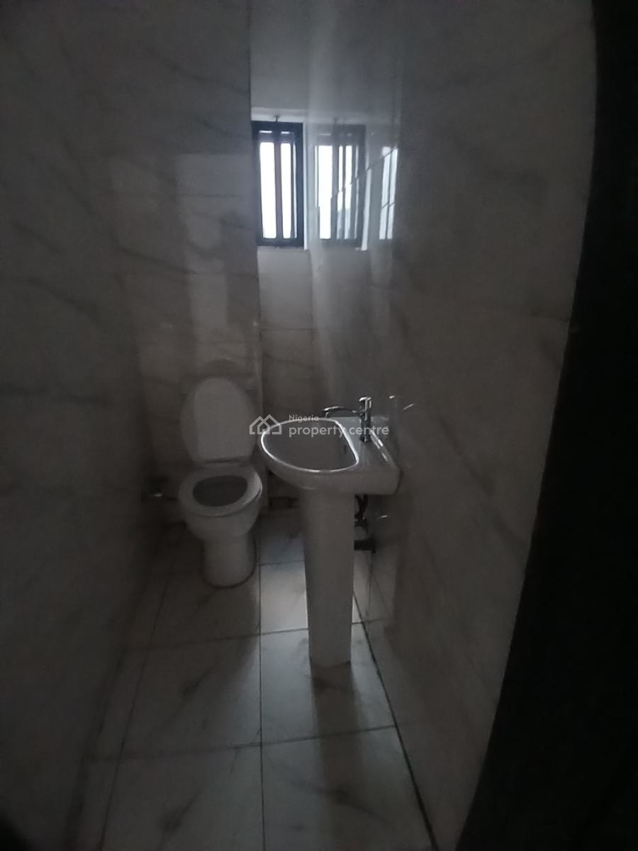 Newly Built 4 Bedroom Terace Duplex No Bq, Gaduwa, Abuja, Terraced Duplex for Rent