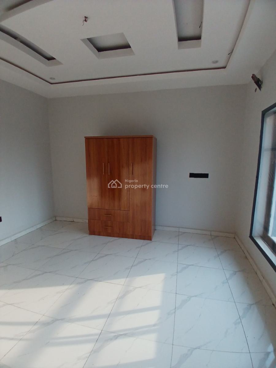 Newly Built 4 Bedroom Terace Duplex No Bq, Gaduwa, Abuja, Terraced Duplex for Rent