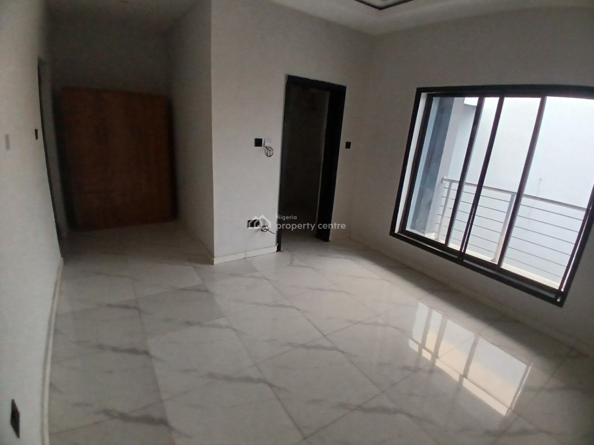 Newly Built 4 Bedroom Terace Duplex No Bq, Gaduwa, Abuja, Terraced Duplex for Rent