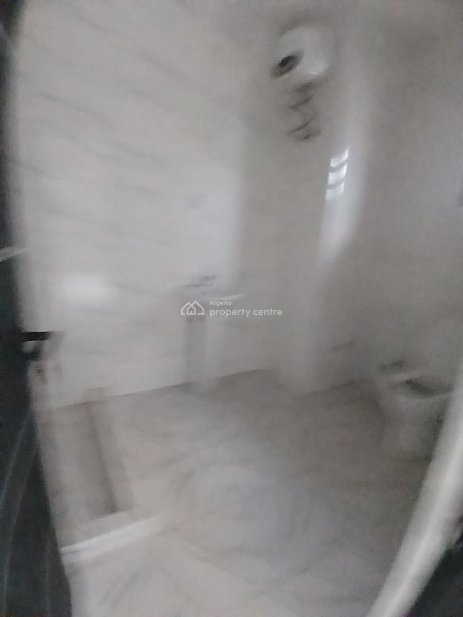 Newly Built 4 Bedroom Terace Duplex No Bq, Gaduwa, Abuja, Terraced Duplex for Rent