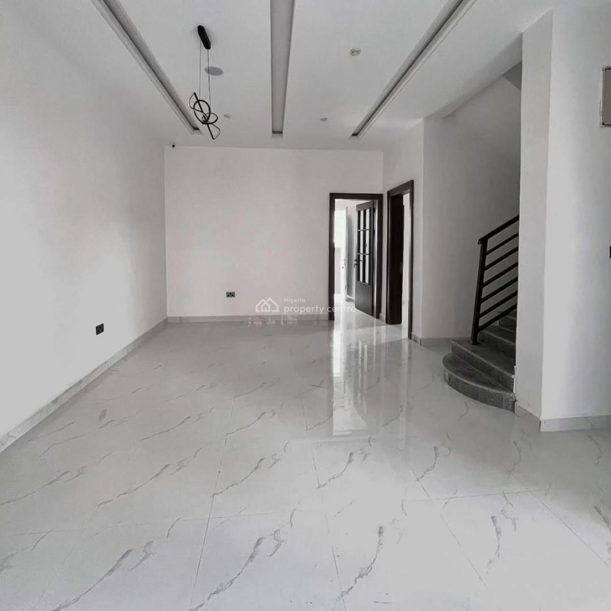 Tastefully Finished 4 Bedroom Terrace Duplex with Bq, Apo Resettlement, Apo Resettlement, Apo, Abuja, Terraced Duplex for Sale