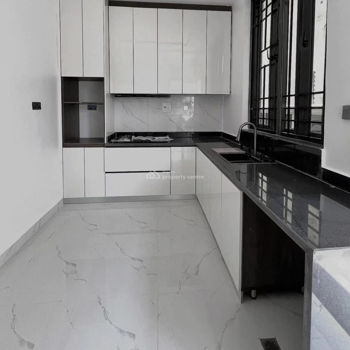 Tastefully Finished 4 Bedroom Terrace Duplex with Bq, Apo Resettlement, Apo Resettlement, Apo, Abuja, Terraced Duplex for Sale